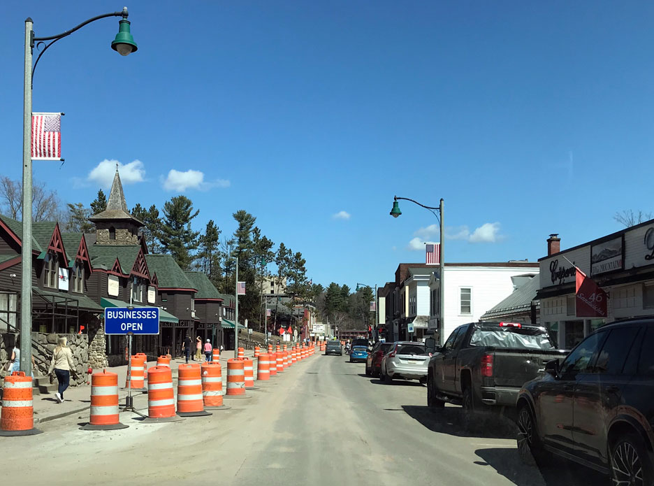 More water main work next week in Lake Placid | News, Sports, Jobs - Adirondack Daily Enterprise - Vimarsana News